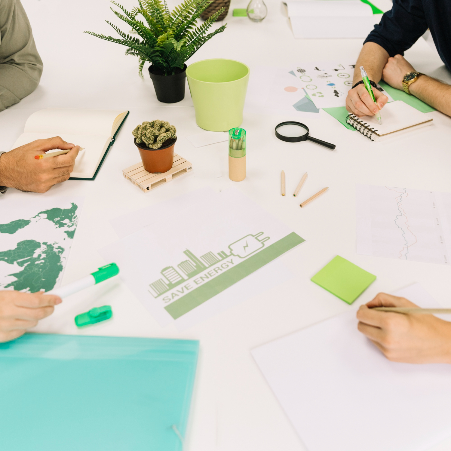CSR and Sustainability Consulting service