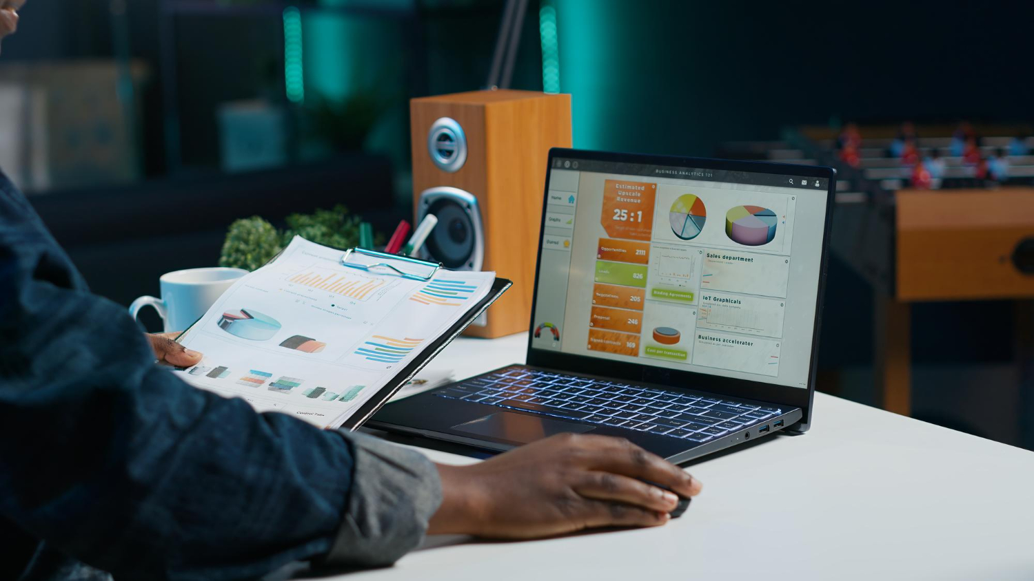 Marketing Expansion and Growth Marketing service