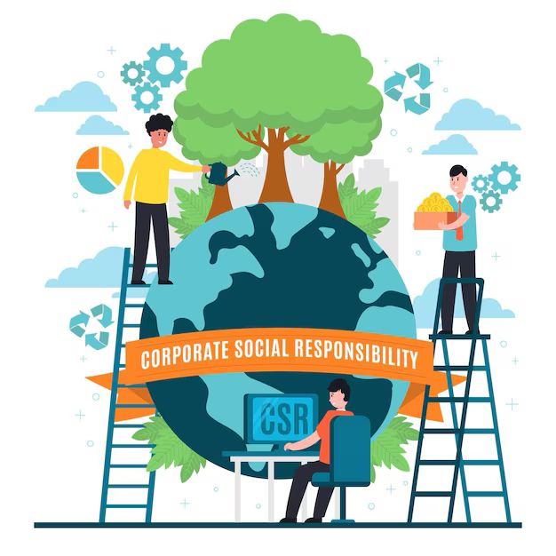 CSR Sustainability Consulting in Nigeria.