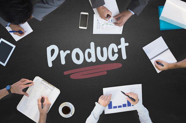 Product Development in Marketing