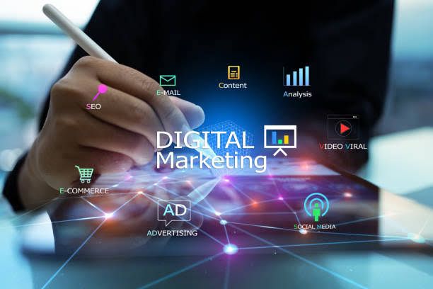 PR & Digital Marketing Overhaul in 2025