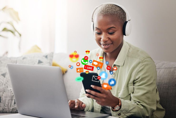 Social Media Content Creation Agencies