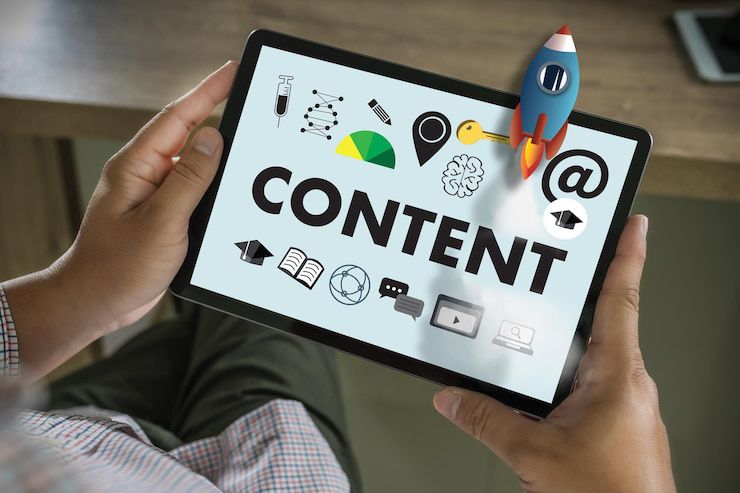 Creative Development with Business Strategy