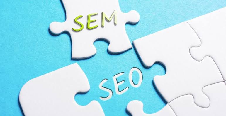 SEO and SEM