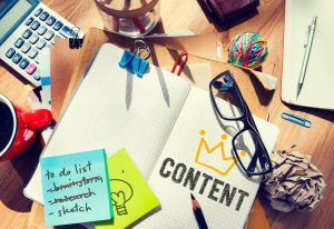 Creative Content Development